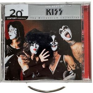 Kiss ~ 20th Century Masters Millennium Collection: The Best of Kiss ( CD, Mercur